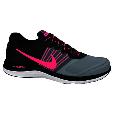 Nike Dual Fusion X Women's Running Shoes Black/Pink Nike Dual Fusion X Women's Running Shoes Black/Pink